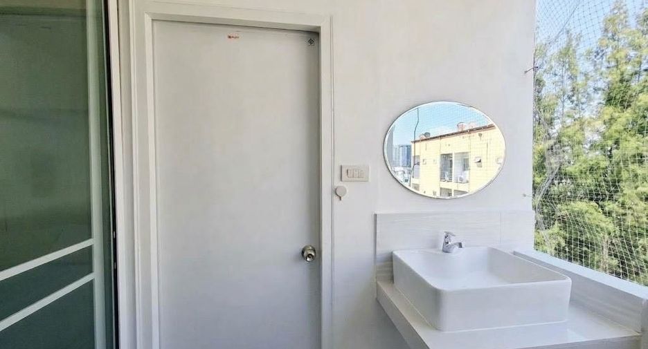 For rent 1 bed condo in Mueang Chiang Mai, Chiang Mai