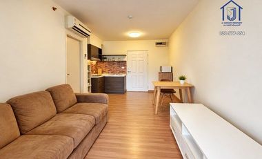 À vendre 1 chambre condo à Bang Na, Bangkok