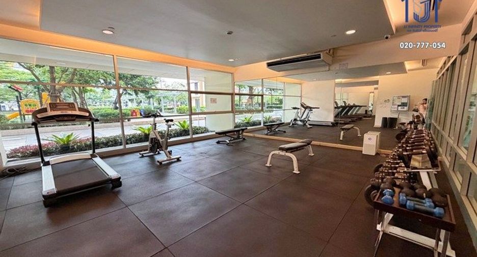 À vendre 1 chambre condo à Bang Na, Bangkok