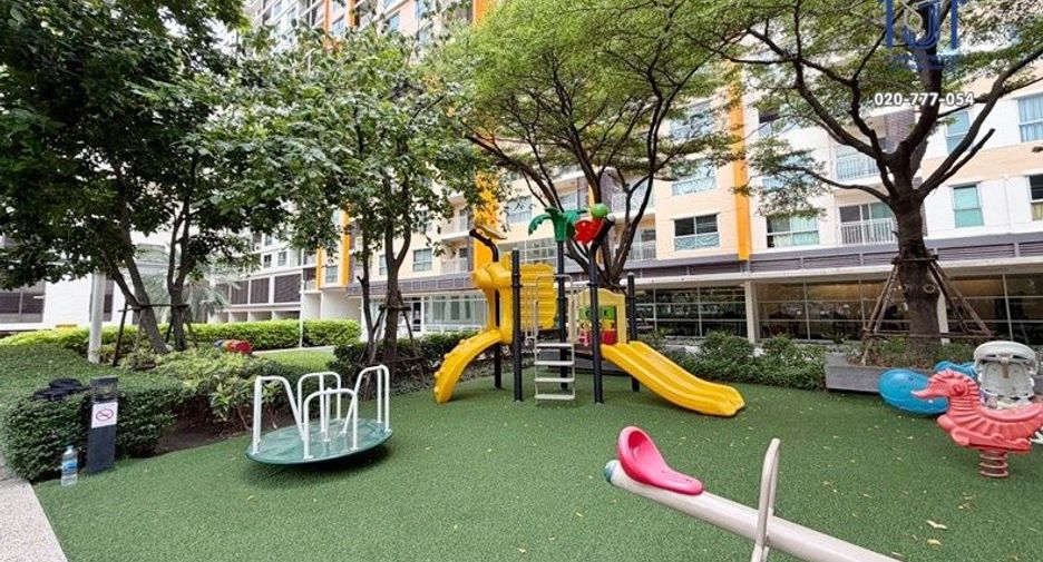 À vendre 1 chambre condo à Bang Na, Bangkok