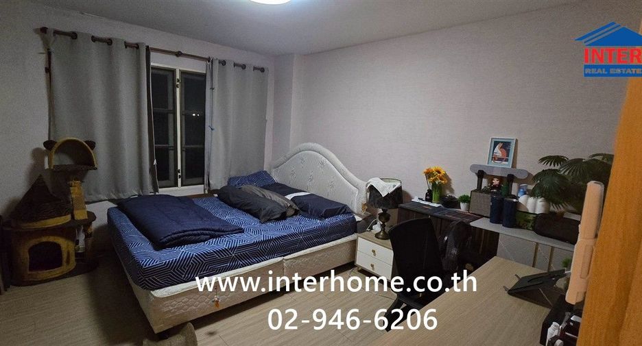 À vendre 2 chambres condo à Bang Phli, Samut Prakan