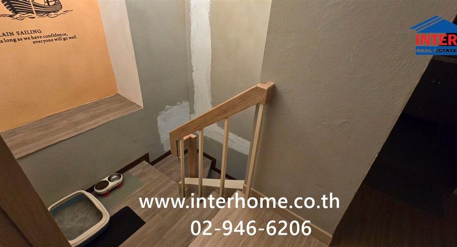 À vendre 2 chambres condo à Bang Phli, Samut Prakan