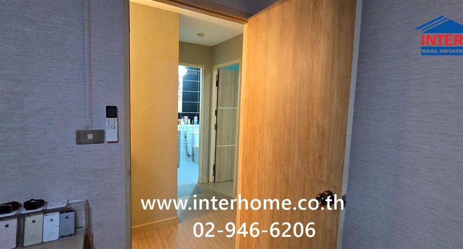À vendre 2 chambres condo à Bang Phli, Samut Prakan