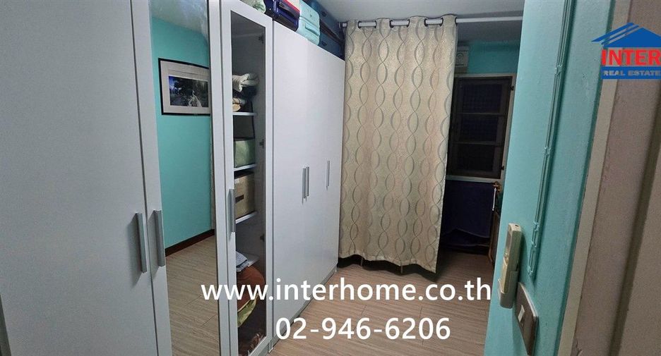À vendre 2 chambres condo à Bang Phli, Samut Prakan
