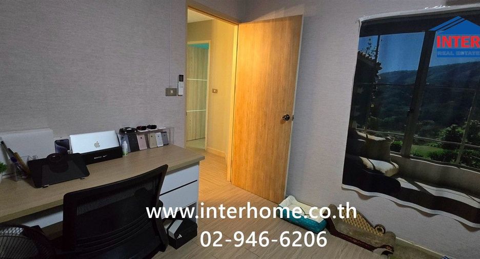 À vendre 2 chambres condo à Bang Phli, Samut Prakan