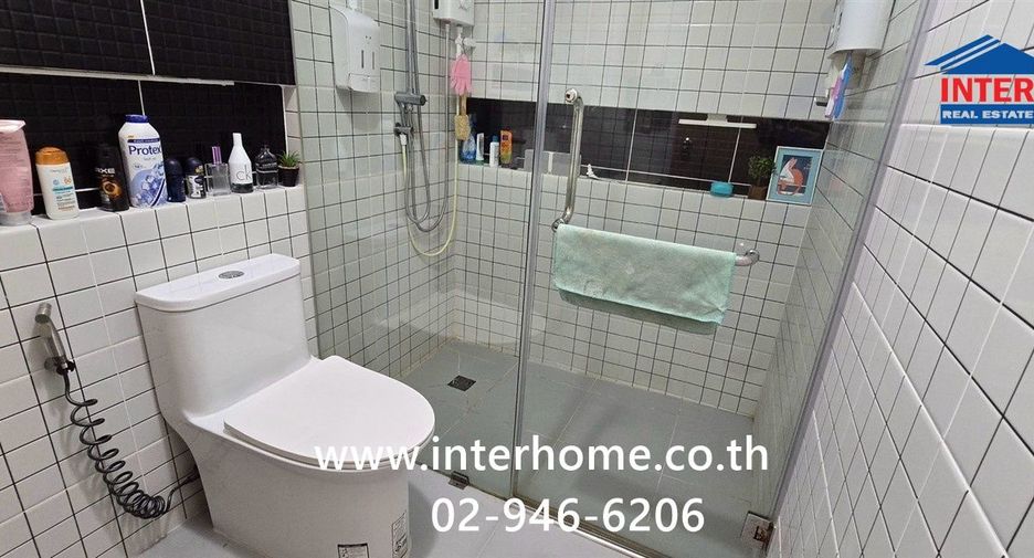 À vendre 2 chambres condo à Bang Phli, Samut Prakan