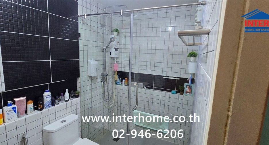 À vendre 2 chambres condo à Bang Phli, Samut Prakan