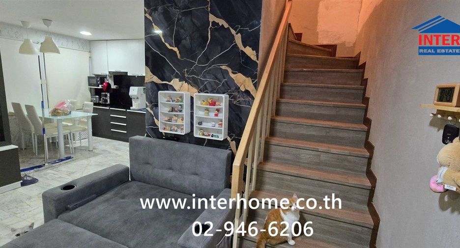 À vendre 2 chambres condo à Bang Phli, Samut Prakan