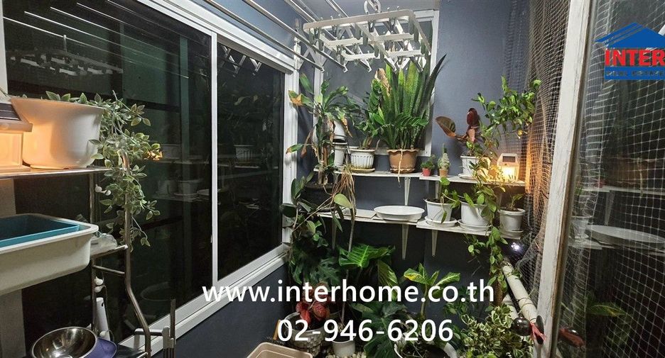 À vendre 2 chambres condo à Bang Phli, Samut Prakan