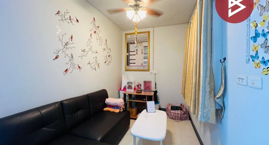 For sale 1 bed condo in Mueang Samut Songkhram, Samut Songkhram