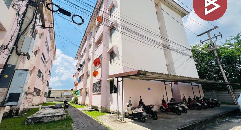For sale 1 bed condo in Mueang Samut Songkhram, Samut Songkhram