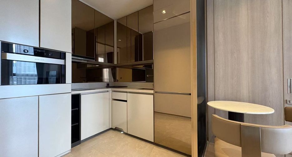 À louer 1 chambre condo à Sathon, Bangkok