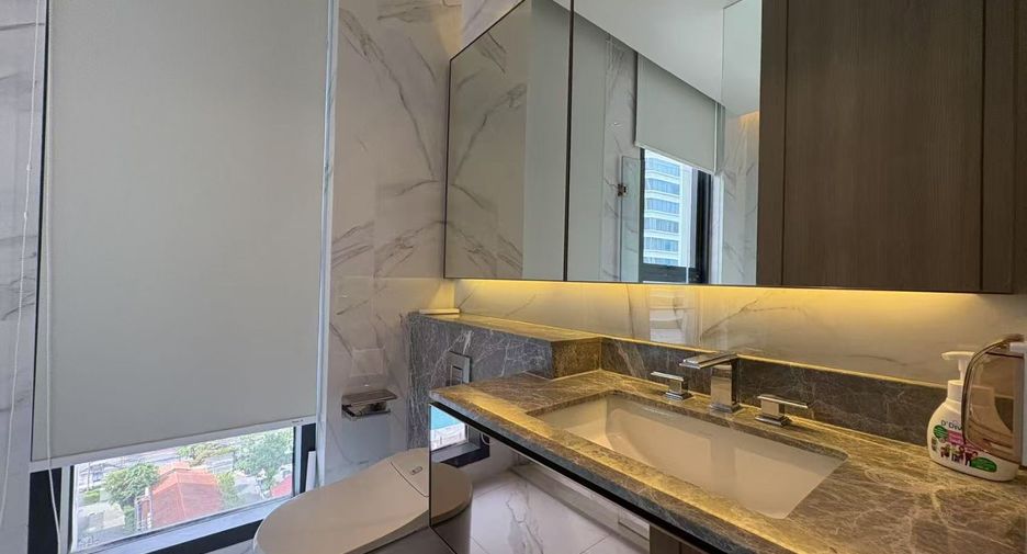 À louer 1 chambre condo à Sathon, Bangkok