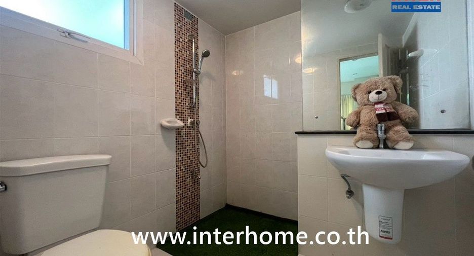 For sale 3 bedrooms house in Mueang Nonthaburi, Nonthaburi