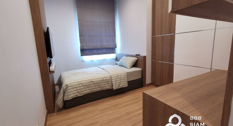 For rent 2 bedrooms condo in Khlong Toei, Bangkok