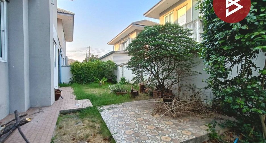 For sale 3 bedrooms house in Mueang Ratchaburi, Ratchaburi