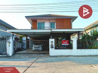 For sale 3 bedrooms house in Mueang Ratchaburi, Ratchaburi