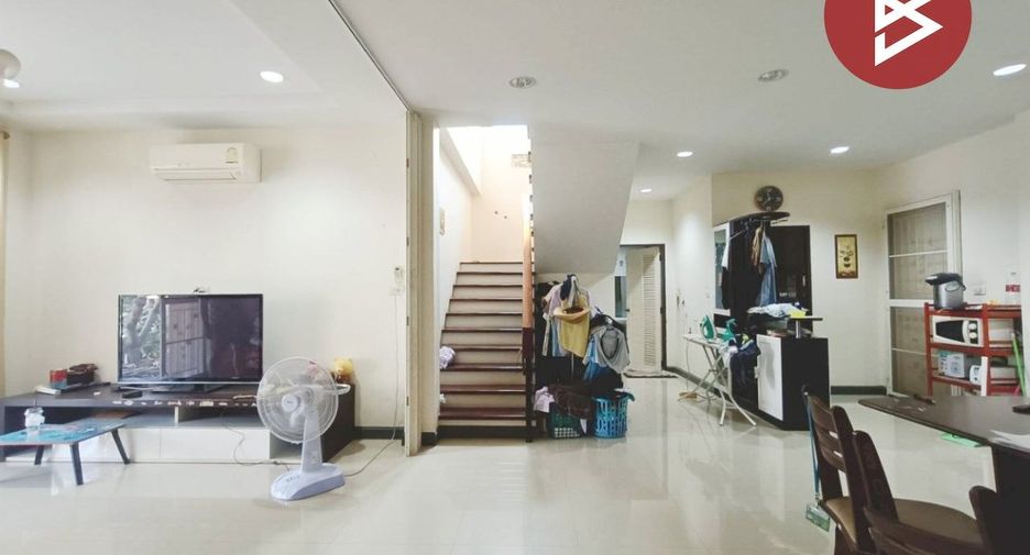 For sale 3 bedrooms house in Mueang Ratchaburi, Ratchaburi