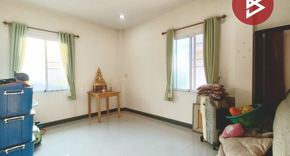 For sale 3 bedrooms house in Mueang Ratchaburi, Ratchaburi