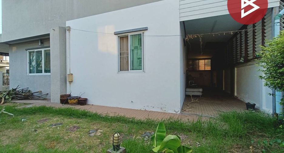 For sale 3 bedrooms house in Mueang Ratchaburi, Ratchaburi