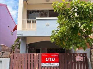 For sale 2 bedrooms townhouse in Mueang Chachoengsao, Chachoengsao