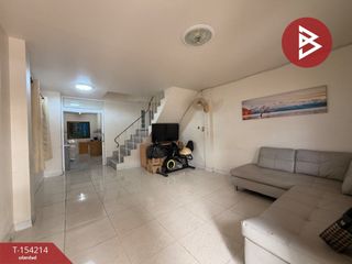For sale 2 bedrooms townhouse in Mueang Chachoengsao, Chachoengsao