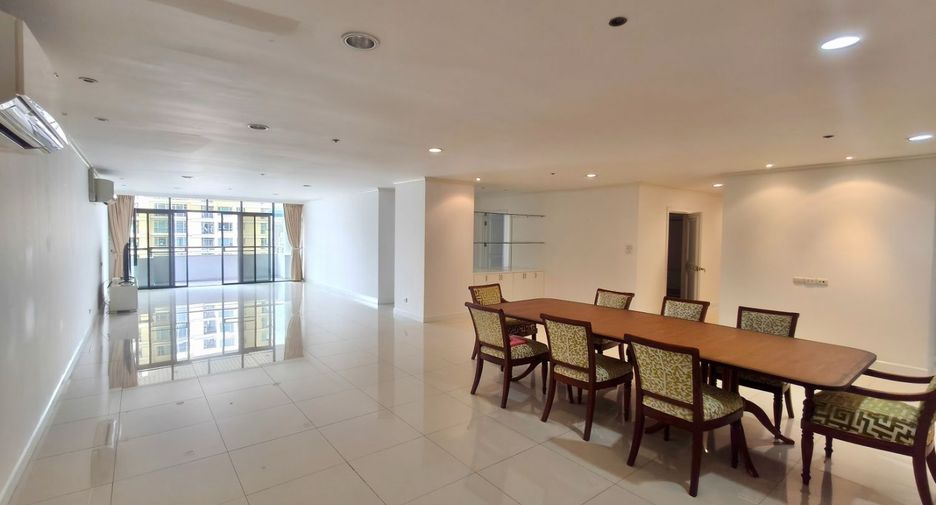 For rent 4 ベッドルーム condo in Watthana, Bangkok