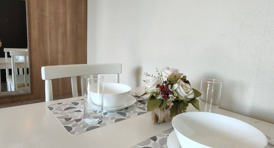 For rent 1 bed condo in Mueang Chiang Mai, Chiang Mai