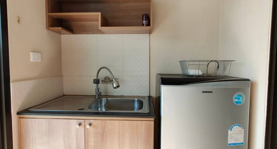For rent 1 bed condo in Mueang Chiang Mai, Chiang Mai