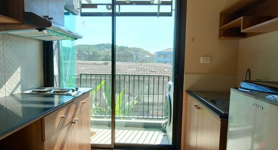 For rent 1 bed condo in Mueang Chiang Mai, Chiang Mai
