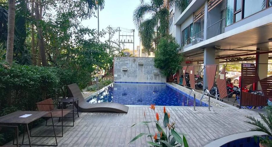 For rent 1 bed condo in Mueang Chiang Mai, Chiang Mai