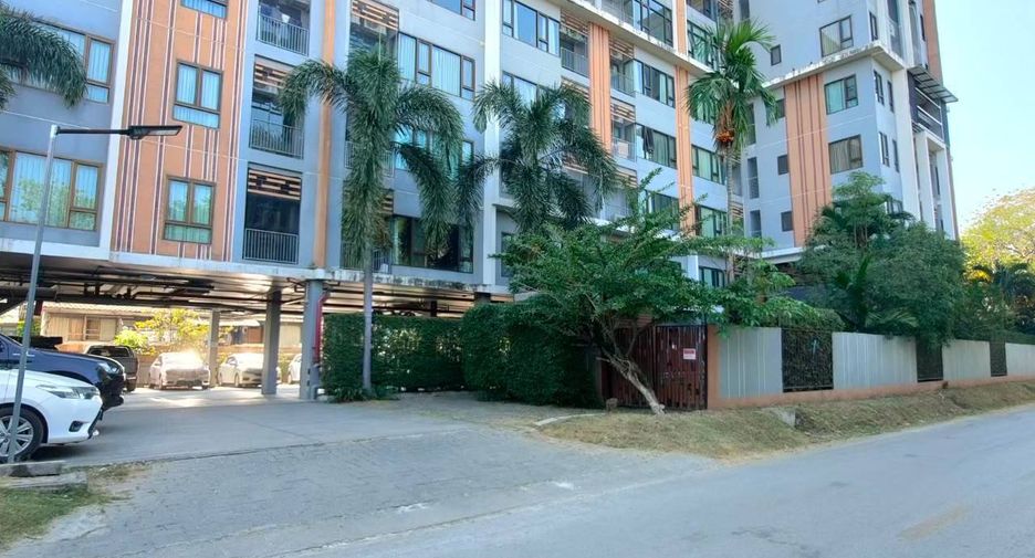 For rent 1 bed condo in Mueang Chiang Mai, Chiang Mai