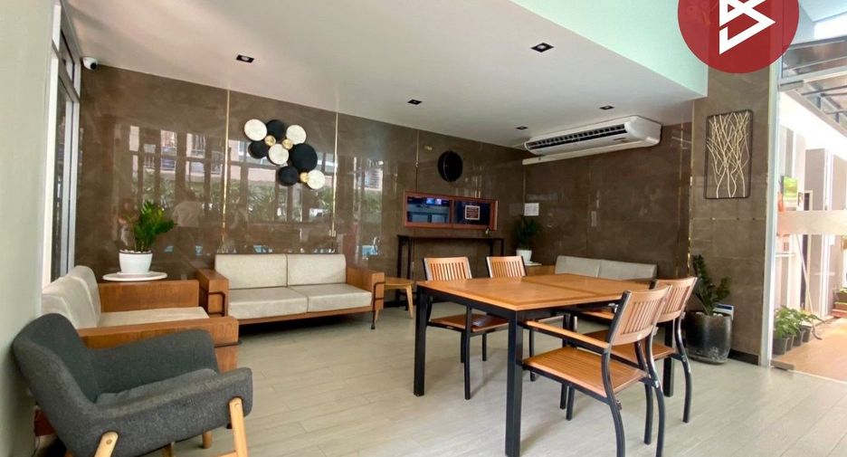 For sale 1 bed condo in Mueang Samut Prakan, Samut Prakan
