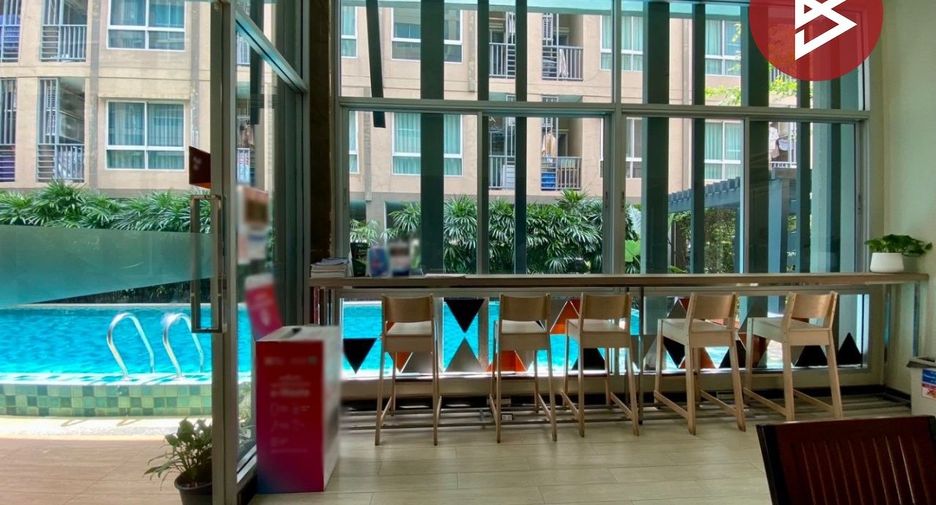 For sale 1 bed condo in Mueang Samut Prakan, Samut Prakan