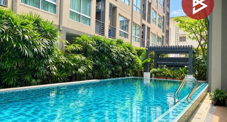 For sale 1 bed condo in Mueang Samut Prakan, Samut Prakan