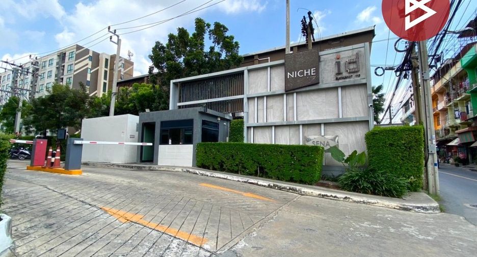 For sale 1 bed condo in Mueang Samut Prakan, Samut Prakan