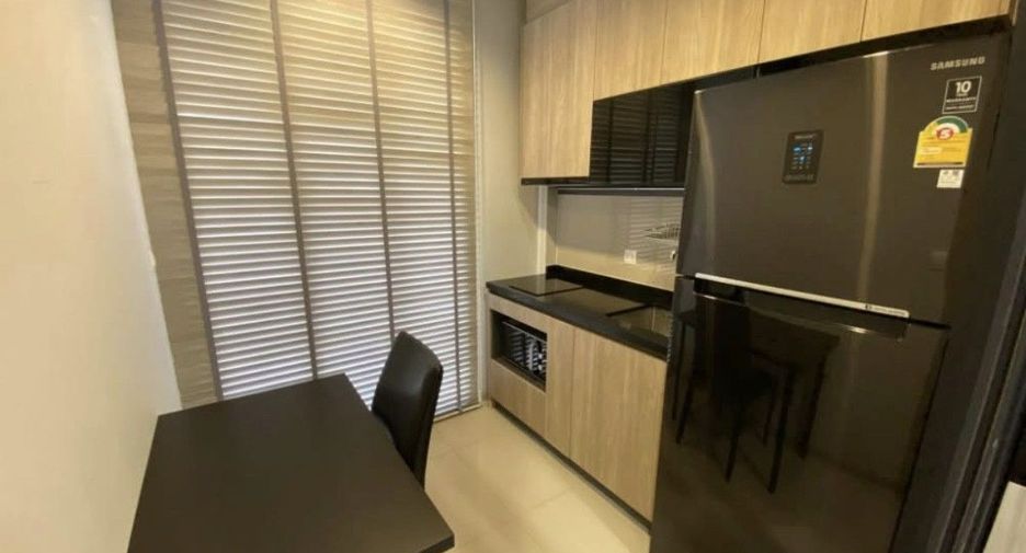 For rent 1 Beds condo in Bang Sue, Bangkok