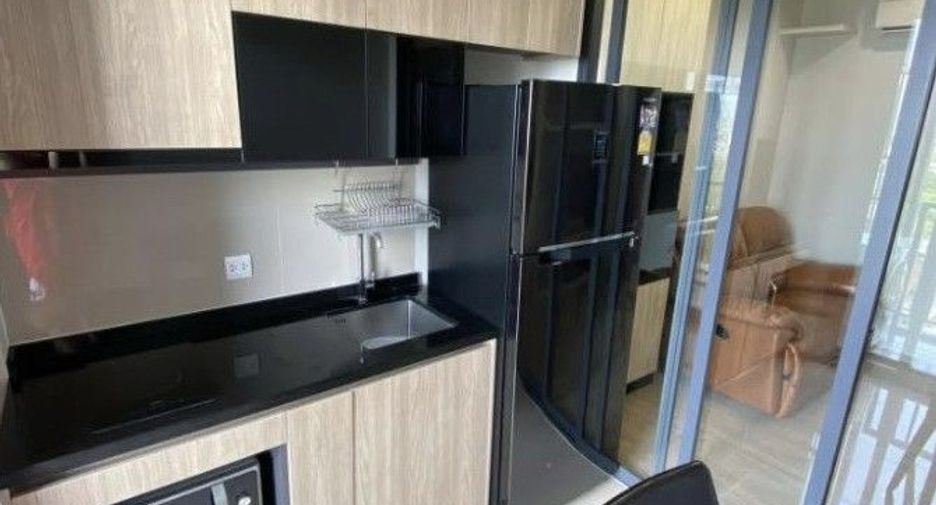 For rent 1 Beds condo in Bang Sue, Bangkok