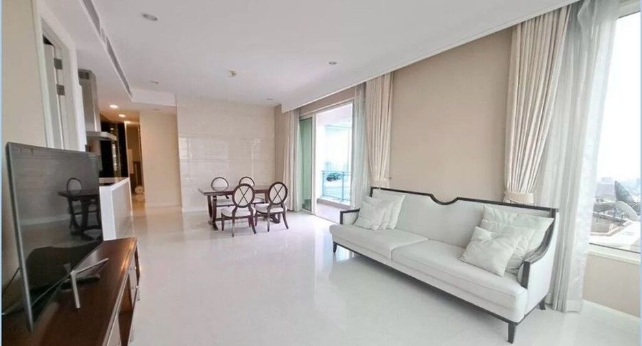For sale 3 bedrooms condo in Pathum Wan, Bangkok