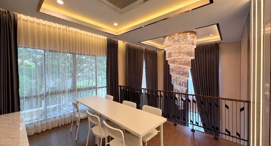 À vendre 3 chambres maison à Bang Sao Thong, Samut Prakan