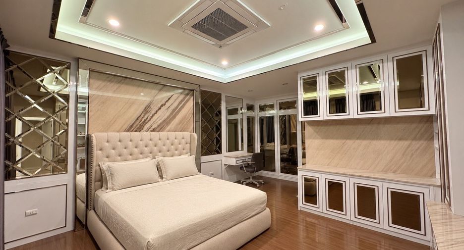 À vendre 3 chambres maison à Bang Sao Thong, Samut Prakan