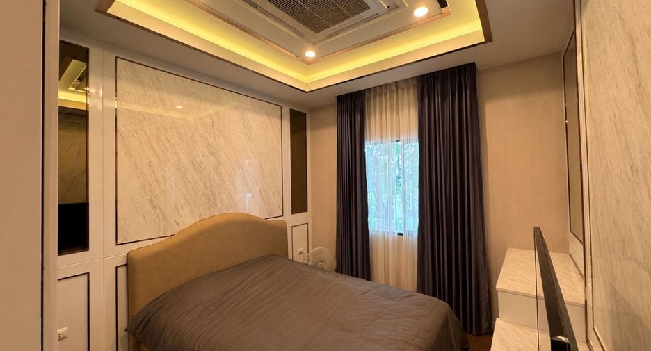 À vendre 3 chambres maison à Bang Sao Thong, Samut Prakan