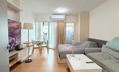 Wohnung zum Kauf mit 1 Zimmer in Mueang Nonthaburi, Nonthaburi