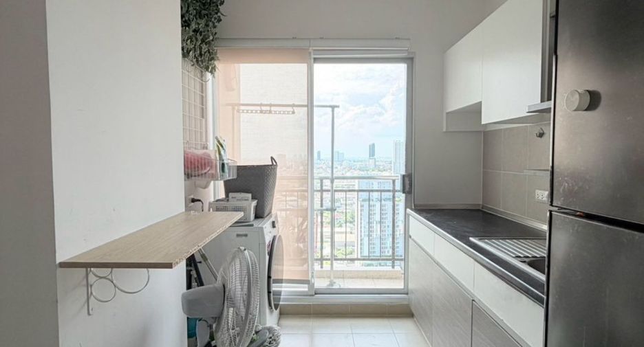 Wohnung zum Kauf mit 1 Zimmer in Mueang Nonthaburi, Nonthaburi