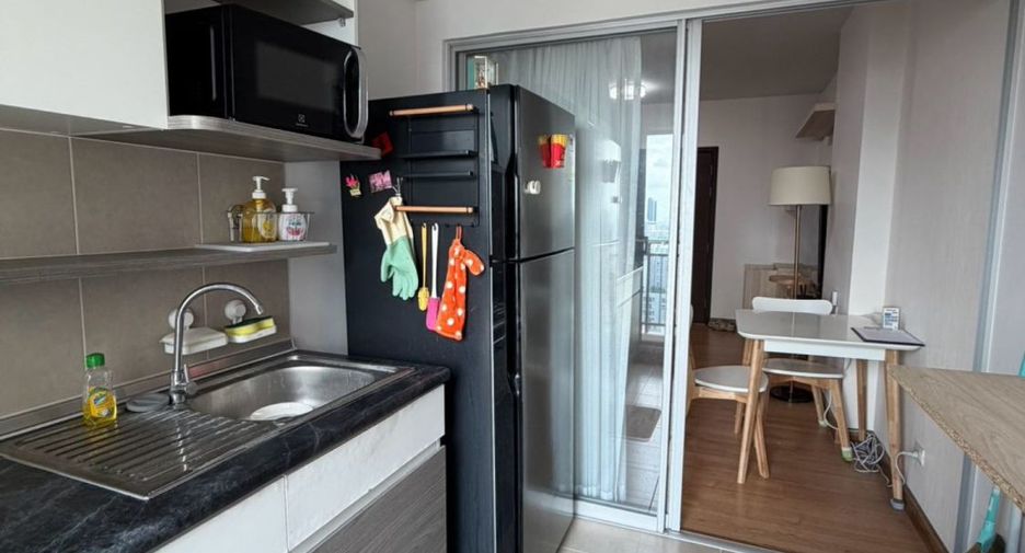 Wohnung zum Kauf mit 1 Zimmer in Mueang Nonthaburi, Nonthaburi