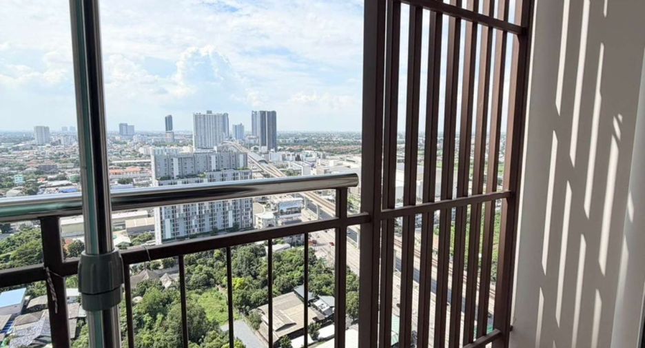 Wohnung zum Kauf mit 1 Zimmer in Mueang Nonthaburi, Nonthaburi