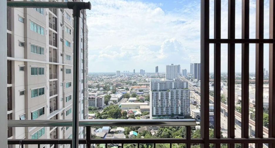Wohnung zum Kauf mit 1 Zimmer in Mueang Nonthaburi, Nonthaburi