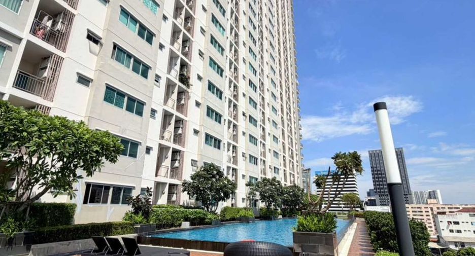 Wohnung zum Kauf mit 1 Zimmer in Mueang Nonthaburi, Nonthaburi