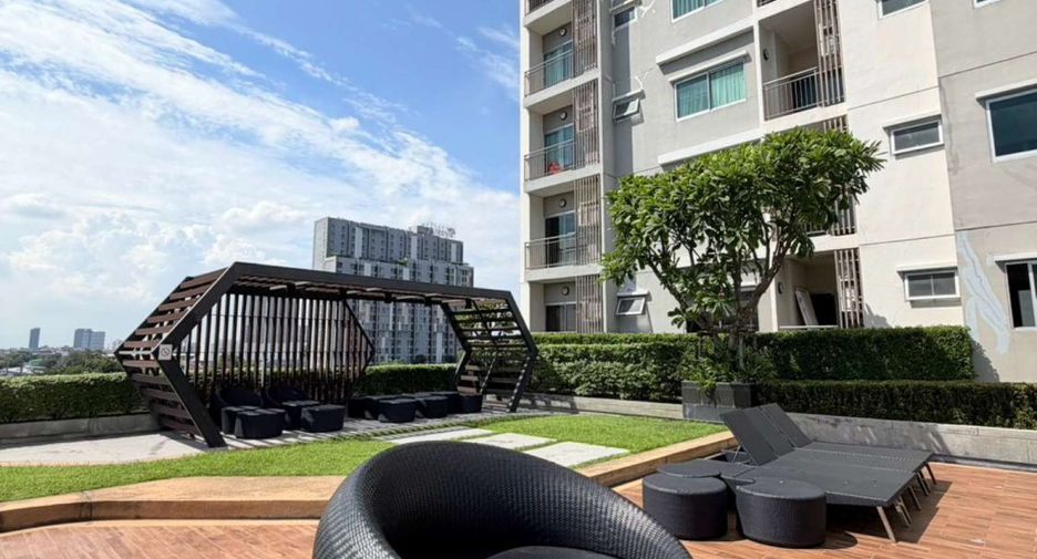 Wohnung zum Kauf mit 1 Zimmer in Mueang Nonthaburi, Nonthaburi