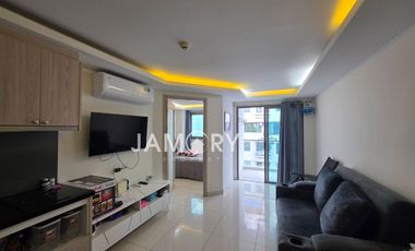 À vendre 1 chambre condo à Bang Lamung, Chonburi
